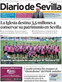 Diario de Sevilla - 15-10-2018