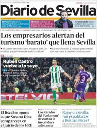 Diario de Sevilla - 16-01-2018