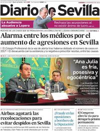 Diario de Sevilla - 16-03-2018