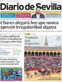 Diario de Sevilla - 16-04-2018