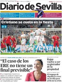 Diario de Sevilla - 16-06-2018