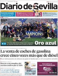 Diario de Sevilla - 16-07-2018
