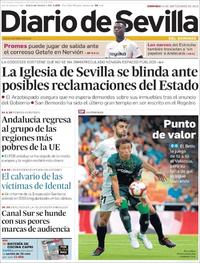 Diario de Sevilla - 16-09-2018