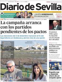 Diario de Sevilla - 16-11-2018