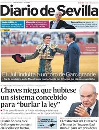 Diario de Sevilla - 17-04-2018
