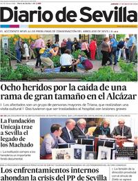 Diario de Sevilla - 17-05-2018