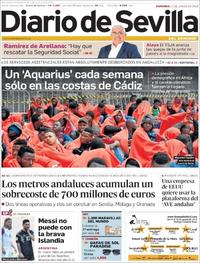 Diario de Sevilla - 17-06-2018