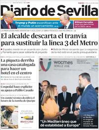 Diario de Sevilla - 17-07-2018