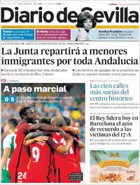 Diario de Sevilla - 17-08-2018