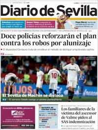 Diario de Sevilla - 17-09-2018