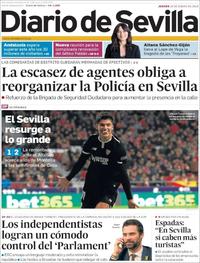 Diario de Sevilla - 18-01-2018