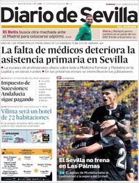 Diario de Sevilla - 18-02-2018