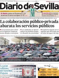 Diario de Sevilla - 18-03-2018