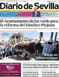 Diario de Sevilla - 18-05-2018