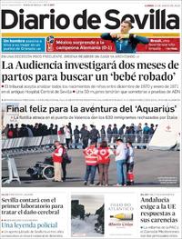 Diario de Sevilla - 18-06-2018
