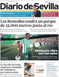 Diario de Sevilla - 18-07-2018