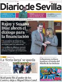 Diario de Sevilla - 19-04-2018