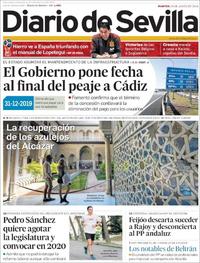 Diario de Sevilla - 19-06-2018