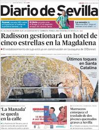 Diario de Sevilla - 19-07-2018