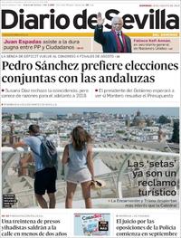 Diario de Sevilla - 19-08-2018