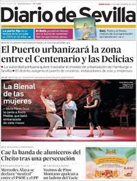 Diario de Sevilla - 19-09-2018