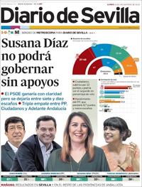 Diario de Sevilla - 19-11-2018