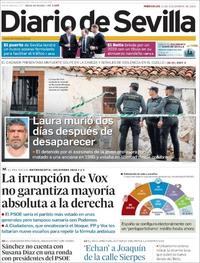 Diario de Sevilla - 19-12-2018