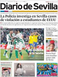 Diario de Sevilla - 20-04-2018
