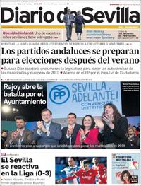 Diario de Sevilla - 21-01-2018