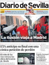 Diario de Sevilla - 21-04-2018
