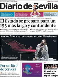 Diario de Sevilla - 21-05-2018
