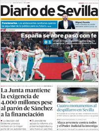 Diario de Sevilla - 21-06-2018