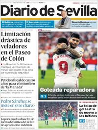 Diario de Sevilla - 21-09-2018
