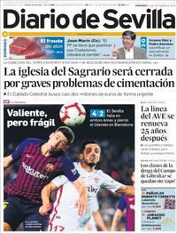 Diario de Sevilla - 21-10-2018