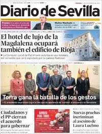 Diario de Sevilla - 21-12-2018