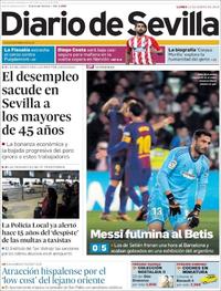 Diario de Sevilla - 22-01-2018