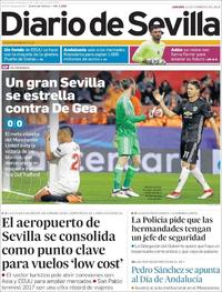 Diario de Sevilla - 22-02-2018