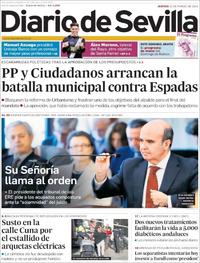 Diario de Sevilla - 22-03-2018