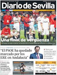 Diario de Sevilla - 22-04-2018