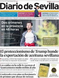 Diario de Sevilla - 22-05-2018