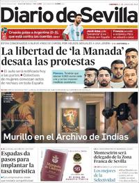 Diario de Sevilla - 22-06-2018