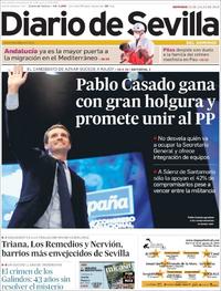 Diario de Sevilla - 22-07-2018