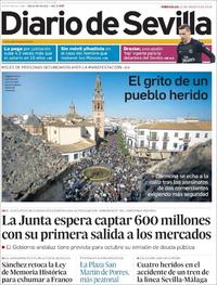 Diario de Sevilla - 22-08-2018