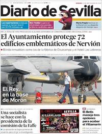Diario de Sevilla - 22-09-2018