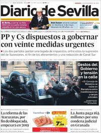 Diario de Sevilla - 22-12-2018