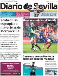 Diario de Sevilla - 23-04-2018