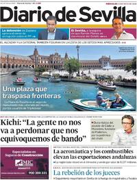 Diario de Sevilla - 23-05-2018