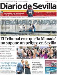 Diario de Sevilla - 23-06-2018