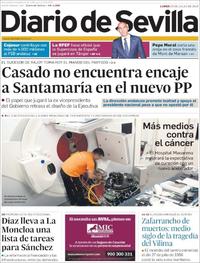 Diario de Sevilla - 23-07-2018