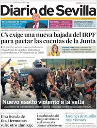 Diario de Sevilla - 23-08-2018